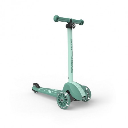 Детска тротинетка Scoot & Ride Highwaykick 3S Forest